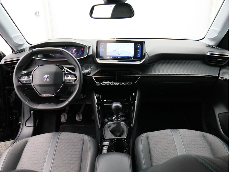Peugeot 208 1.2 PureTech Allure Pack/ lage km/ zeer mooi!