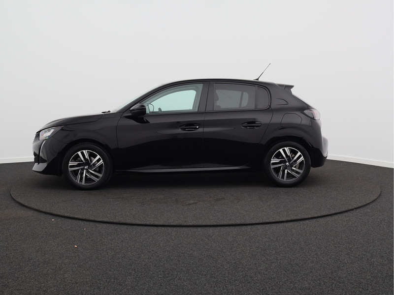 Peugeot 208 1.2 PureTech Allure Pack/ lage km/ zeer mooi!