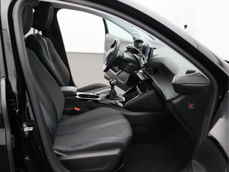 Peugeot 208 1.2 PureTech Allure Pack/ lage km/ zeer mooi!