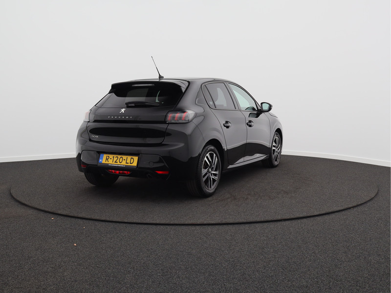 Peugeot 208 1.2 PureTech Allure Pack/ lage km/ zeer mooi!