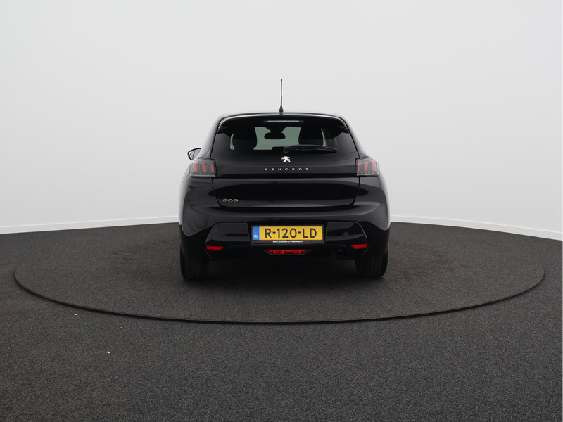 Peugeot 208 1.2 PureTech Allure Pack/ lage km/ zeer mooi!