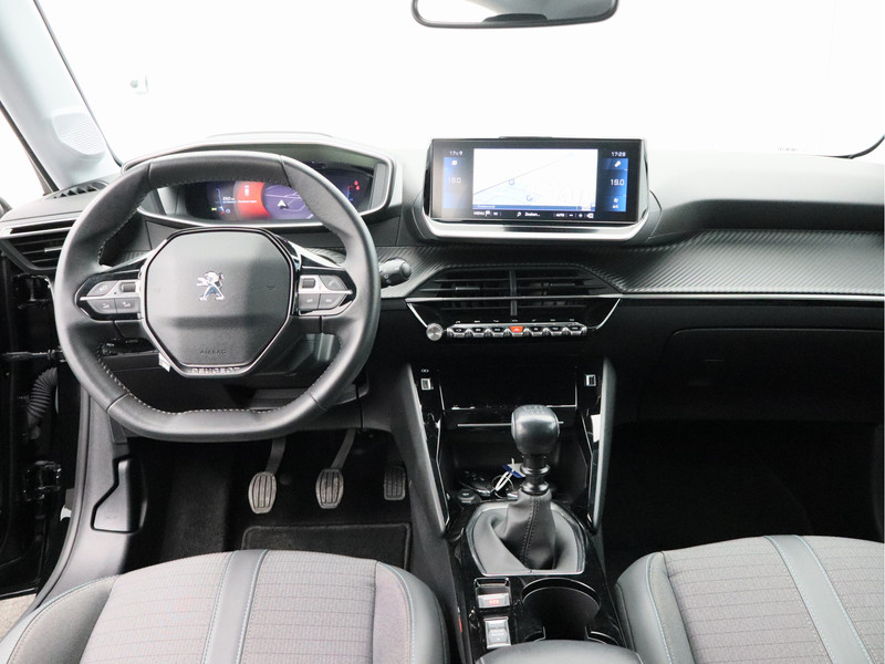 Peugeot 208 1.2 PureTech Allure Pack/ lage km/ zeer mooi!