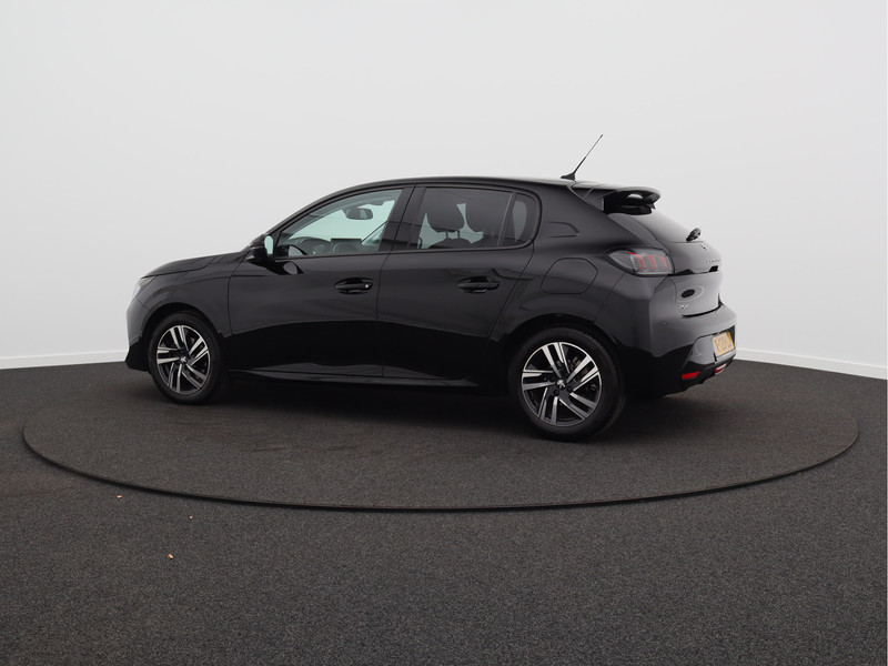 Peugeot 208 1.2 PureTech Allure Pack/ lage km/ zeer mooi!