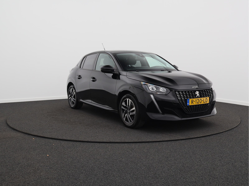 Peugeot 208 1.2 PureTech Allure Pack/ lage km/ zeer mooi!
