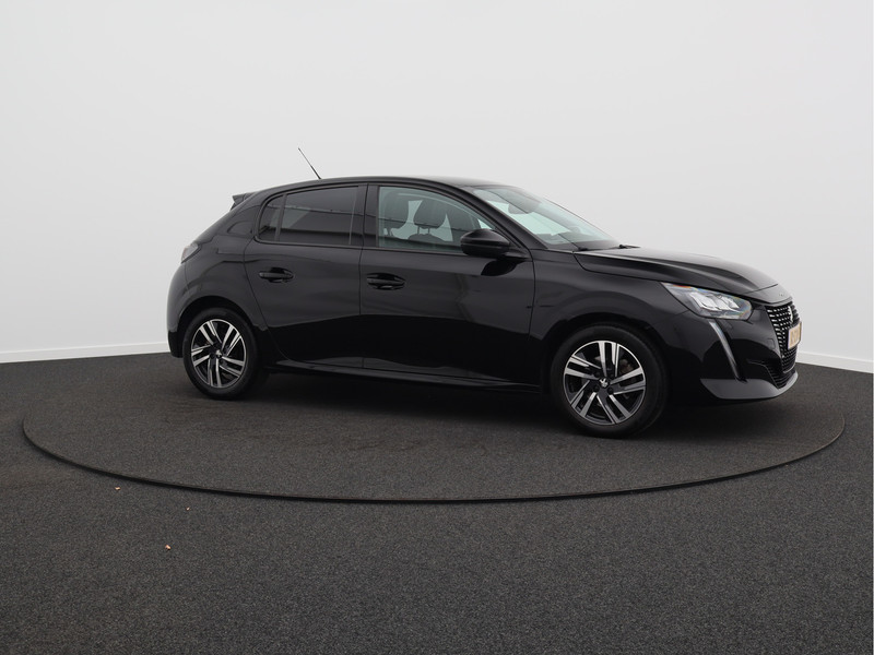 Peugeot 208 1.2 PureTech Allure Pack/ lage km/ zeer mooi!