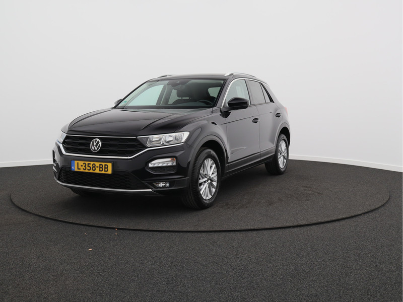 Volkswagen T-Roc 1.0 TSI Style Business/ trekhaak/ camera!