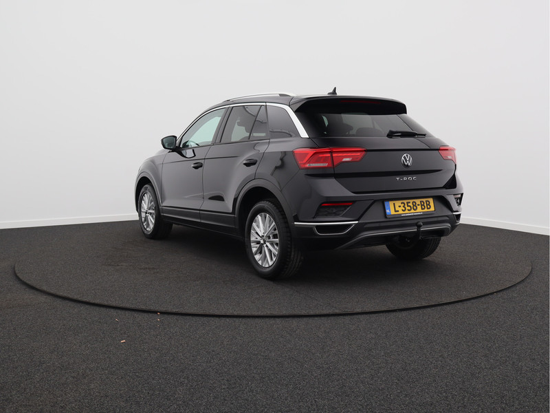 Volkswagen T-Roc 1.0 TSI Style Business/ trekhaak/ camera!