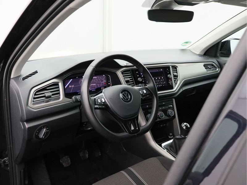 Volkswagen T-Roc 1.0 TSI Style Business/ trekhaak/ camera!