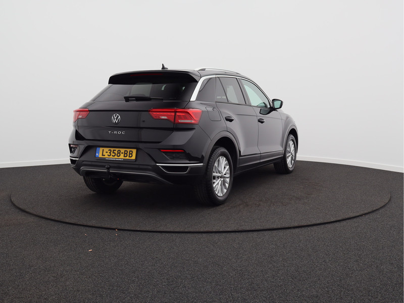 Volkswagen T-Roc 1.0 TSI Style Business/ trekhaak/ camera!