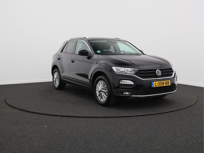Volkswagen T-Roc 1.0 TSI Style Business/ trekhaak/ camera!