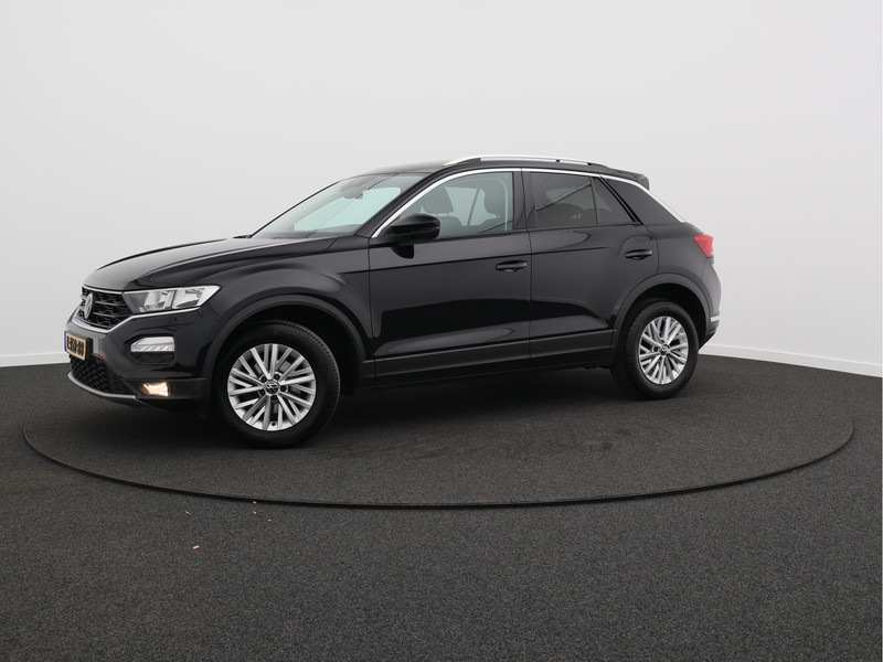 Volkswagen T-Roc 1.0 TSI Style Business/ trekhaak/ camera!
