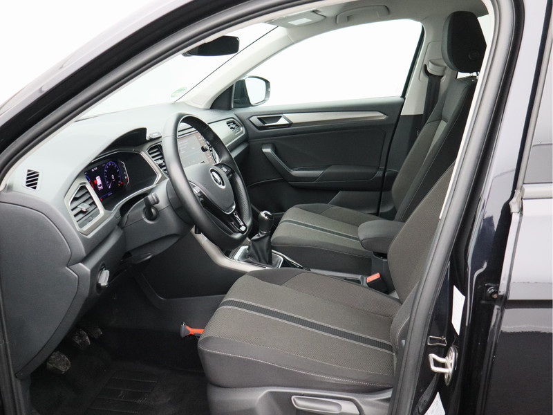 Volkswagen T-Roc 1.0 TSI Style Business/ trekhaak/ camera!