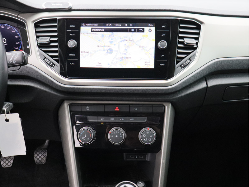 Volkswagen T-Roc 1.0 TSI Style Business/ trekhaak/ camera!