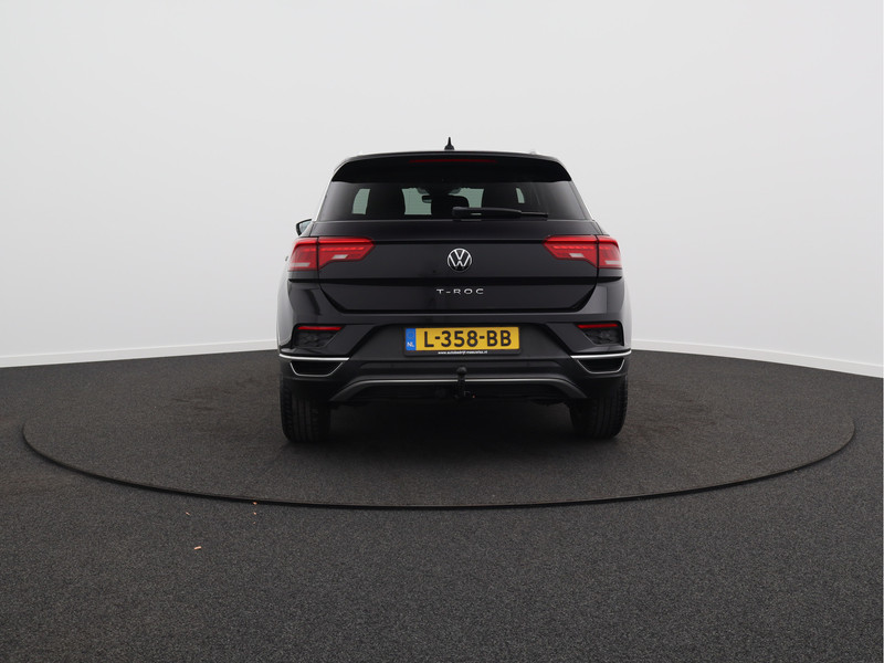Volkswagen T-Roc 1.0 TSI Style Business/ trekhaak/ camera!