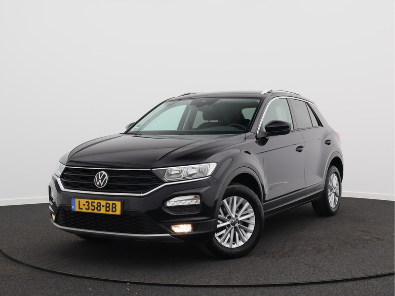 Volkswagen T-Roc 1.0 TSI Style Business/ trekhaak/ camera!