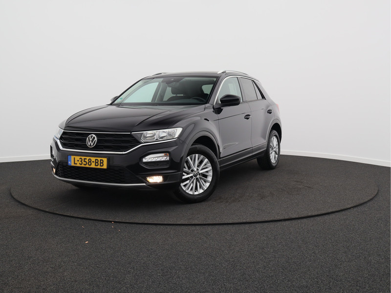 Volkswagen T-Roc 1.0 TSI Style Business/ trekhaak/ camera!