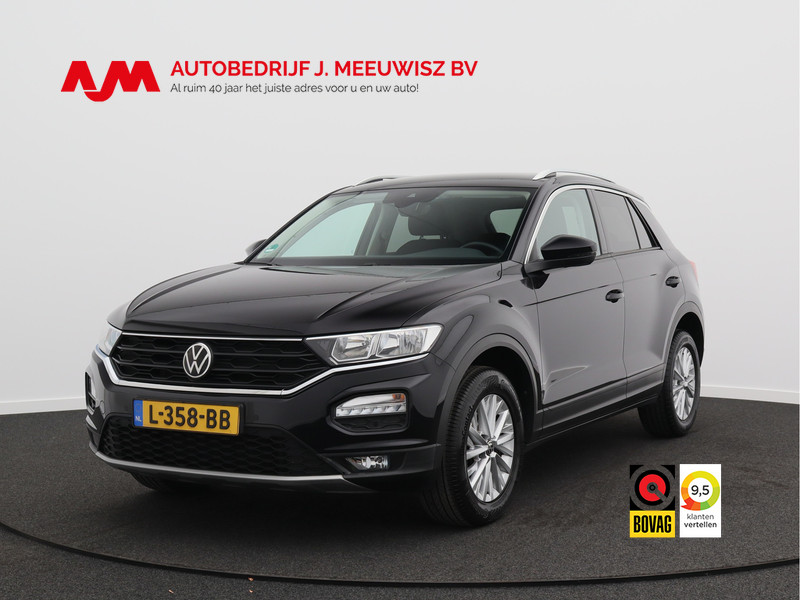 Volkswagen T-Roc 1.0 TSI Style Business/ trekhaak/ camera!