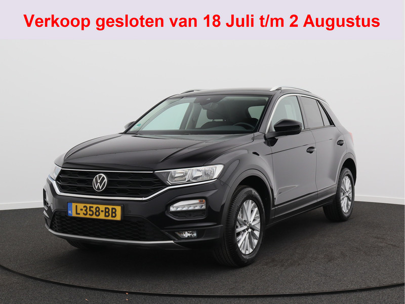 Volkswagen T-Roc 1.0 TSI Style/ lage km/ zeer mooi!