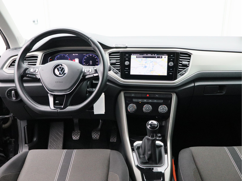 Volkswagen T-Roc 1.0 TSI Style Business/ trekhaak/ camera!