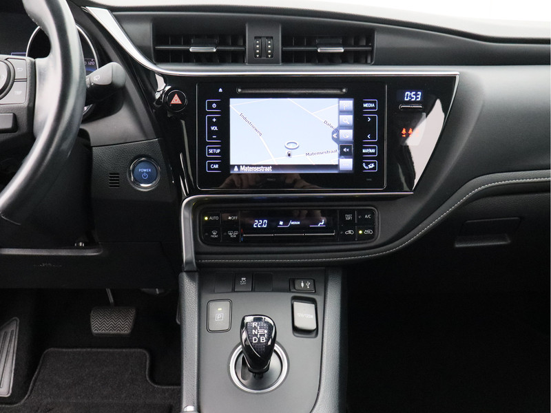 Toyota Auris Touring Sports 1.8 Hybrid Energy Plus/ lage km/ zeer mooi!