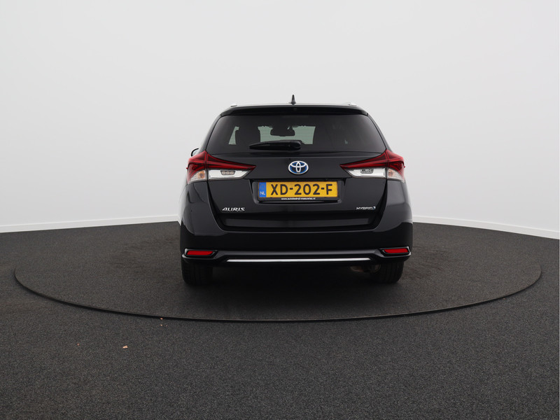 Toyota Auris Touring Sports 1.8 Hybrid Energy Plus/ lage km/ zeer mooi!