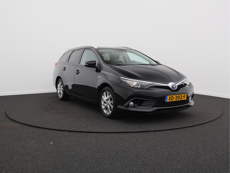 Toyota Auris Touring Sports 1.8 Hybrid Energy Plus/ lage km/ zeer mooi!