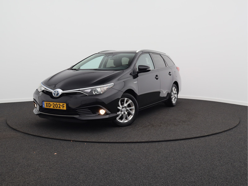 Toyota Auris Touring Sports 1.8 Hybrid Energy Plus/ lage km/ zeer mooi!