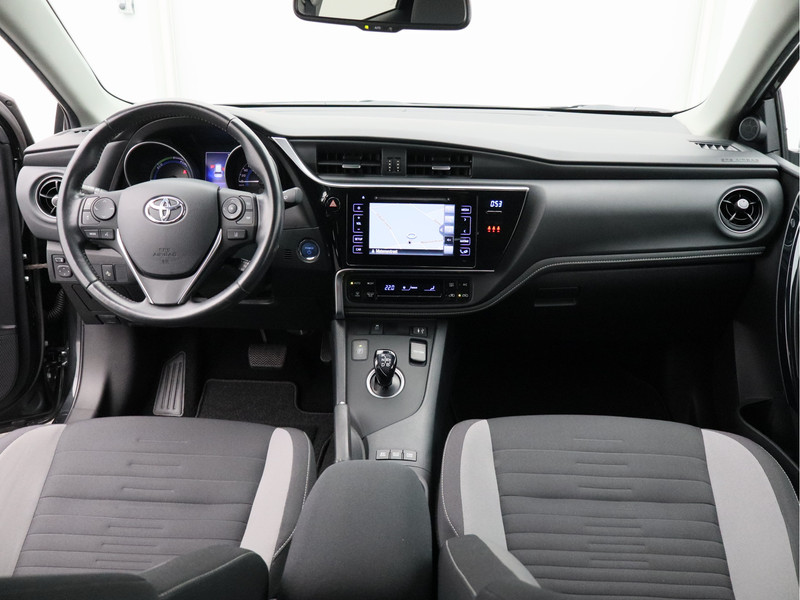 Toyota Auris Touring Sports 1.8 Hybrid Energy Plus/ lage km/ zeer mooi!