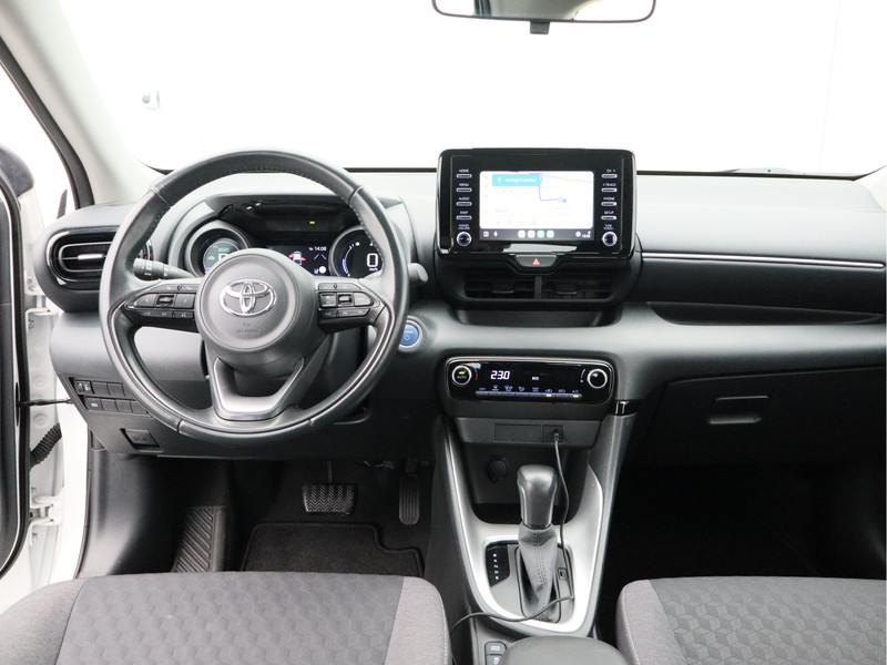 Toyota Yaris 1.5 Hybrid TeamNL/ automaat/ lage km!