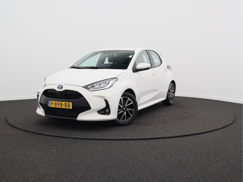 Toyota Yaris 1.5 Hybrid TeamNL/ automaat/ lage km!