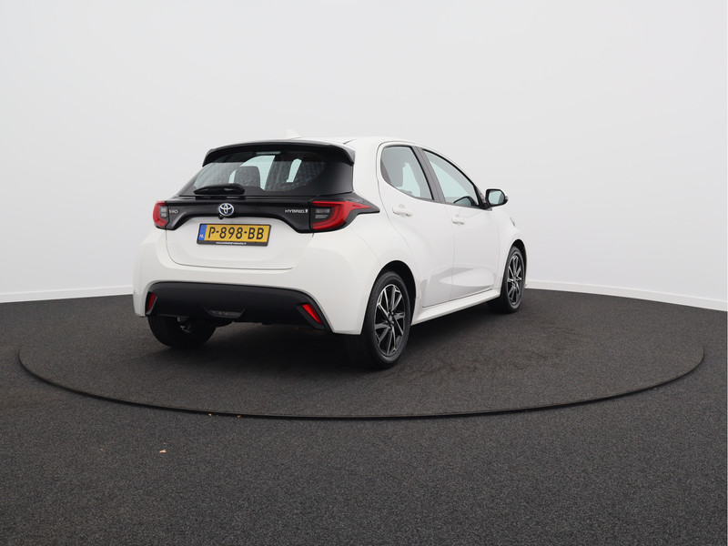 Toyota Yaris 1.5 Hybrid TeamNL/ automaat/ lage km!