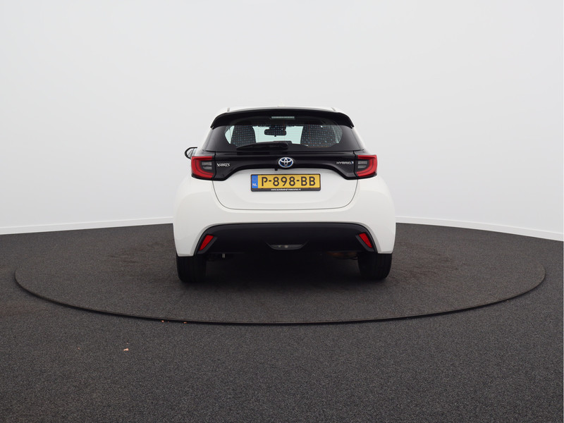 Toyota Yaris 1.5 Hybrid TeamNL/ automaat/ lage km!