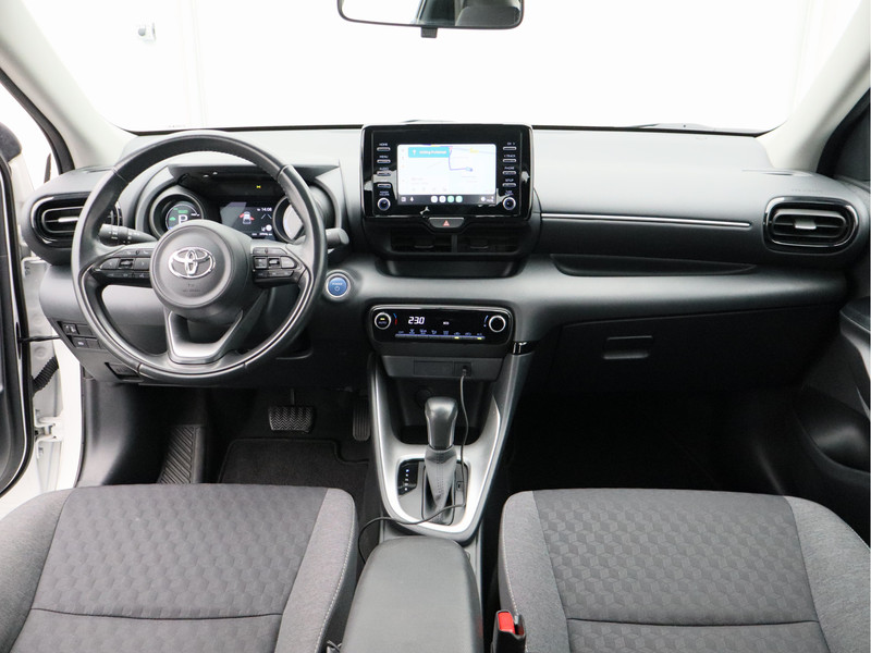 Toyota Yaris 1.5 Hybrid TeamNL/ automaat/ lage km!