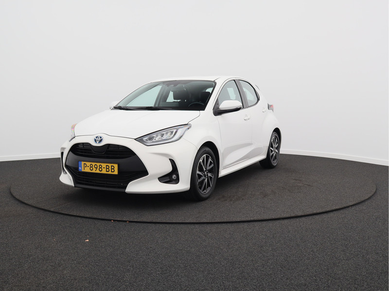 Toyota Yaris 1.5 Hybrid TeamNL/ automaat/ lage km!