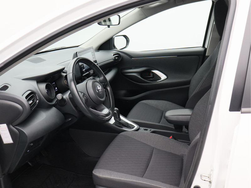 Toyota Yaris 1.5 Hybrid TeamNL/ automaat/ lage km!