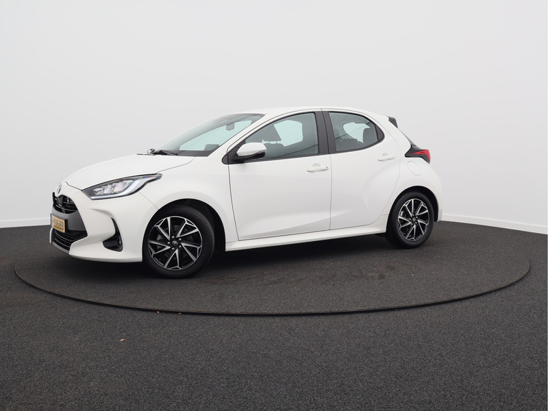 Toyota Yaris 1.5 Hybrid TeamNL/ automaat/ lage km!