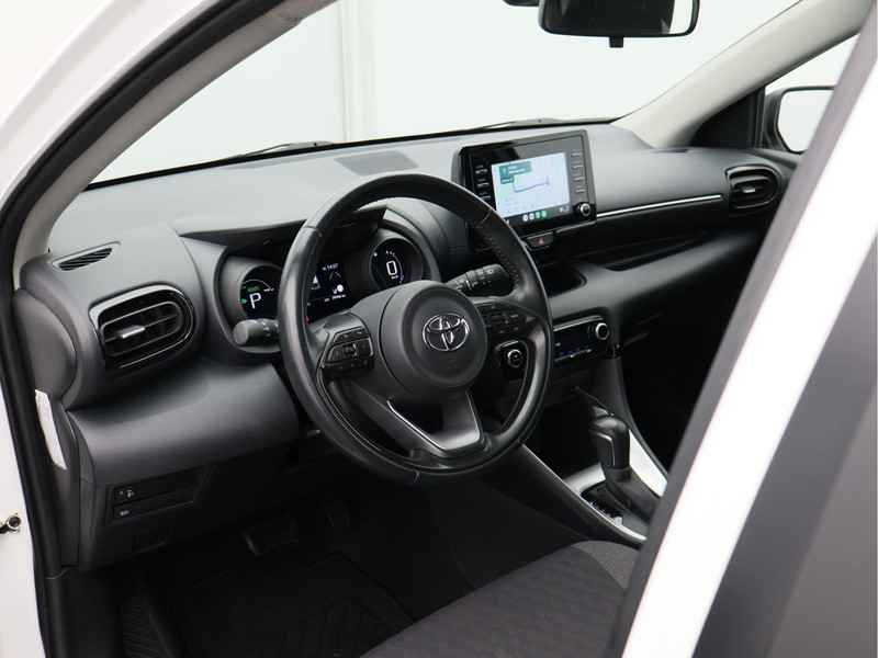 Toyota Yaris 1.5 Hybrid TeamNL/ automaat/ lage km!