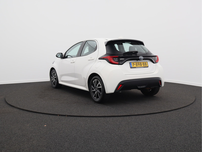 Toyota Yaris 1.5 Hybrid TeamNL/ automaat/ lage km!