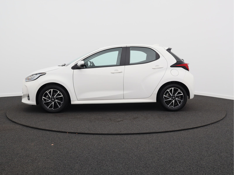 Toyota Yaris 1.5 Hybrid TeamNL/ automaat/ lage km!