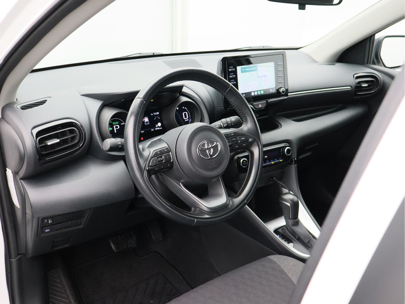Toyota Yaris 1.5 Hybrid TeamNL/ automaat/ lage km!