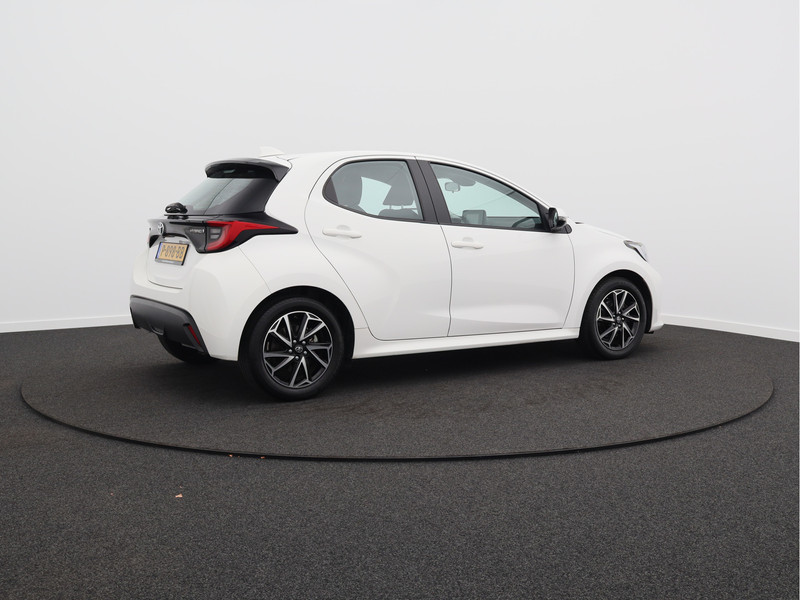 Toyota Yaris 1.5 Hybrid TeamNL/ automaat/ lage km!