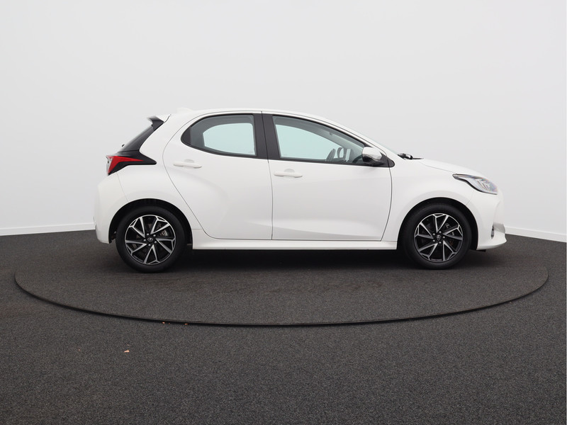 Toyota Yaris 1.5 Hybrid TeamNL/ automaat/ lage km!