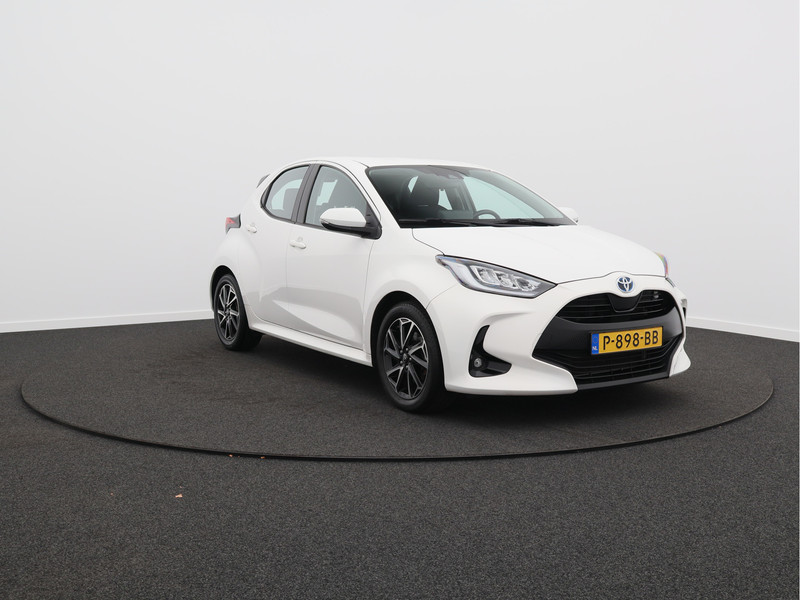 Toyota Yaris 1.5 Hybrid TeamNL/ automaat/ lage km!