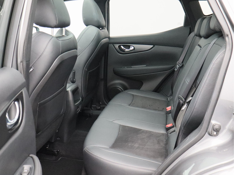 Nissan QASHQAI 1.3 DIG-T N-Tec/ Automaat/ unieke km!