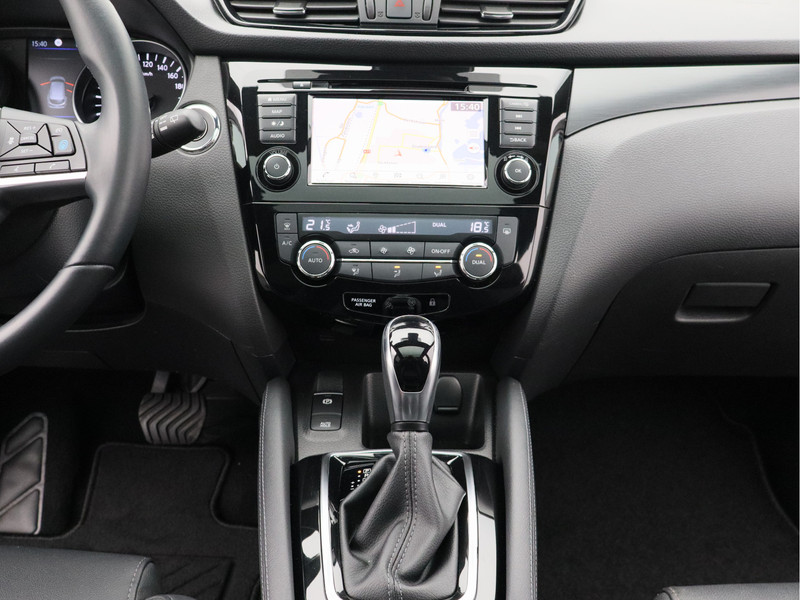 Nissan QASHQAI 1.3 DIG-T N-Tec/ Automaat/ unieke km!