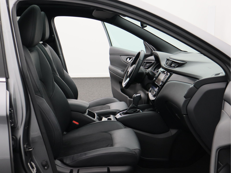 Nissan QASHQAI 1.3 DIG-T N-Tec/ Automaat/ unieke km!