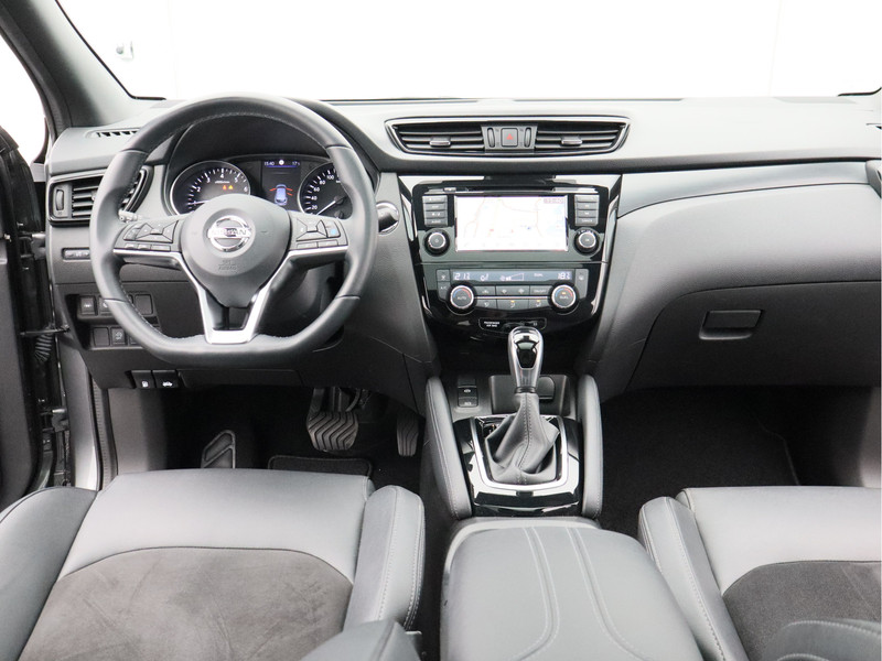 Nissan QASHQAI 1.3 DIG-T N-Tec/ Automaat/ unieke km!