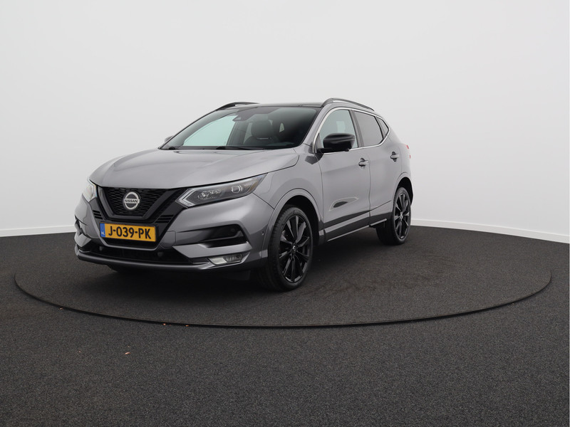 Nissan QASHQAI 1.3 DIG-T N-Tec/ Automaat/ unieke km!