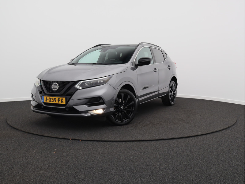 Nissan QASHQAI 1.3 DIG-T N-Tec/ Automaat/ unieke km!