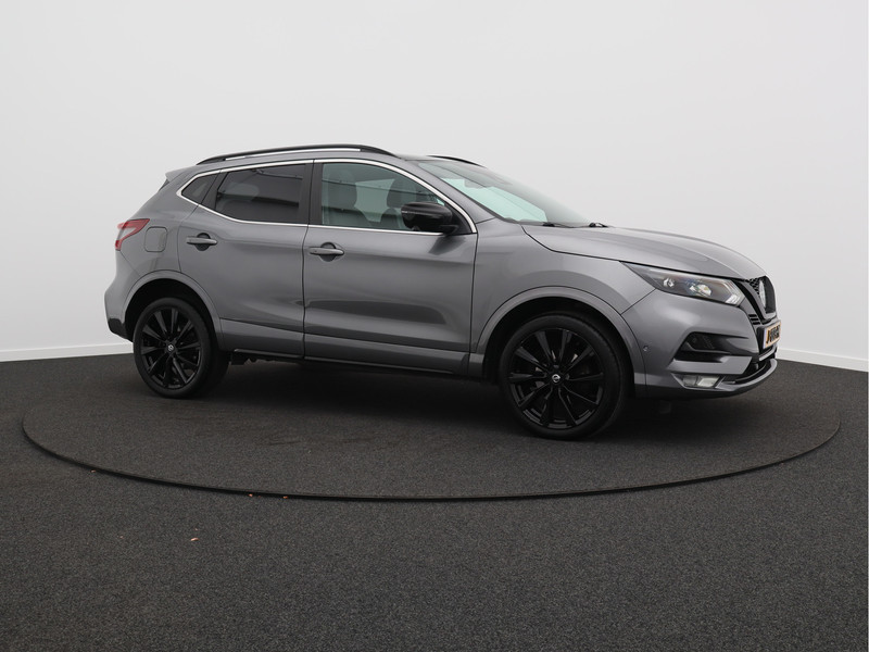 Nissan QASHQAI 1.3 DIG-T N-Tec/ Automaat/ unieke km!